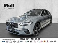 Volvo V90, B4 Diesel Ultimate Dark Surround View, Jahr 2022 - Wuppertal