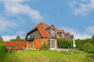 Wohnen wie im Urlaub: Einladendes Reihenendhaus mit traumhaftem Garten in Zossen