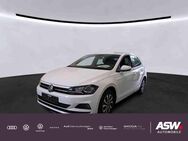 VW Polo, 1.0 MPI Active v h, Jahr 2021 - Weinsberg