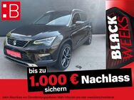 Seat Ateca, 2.0 TSI Xcellence 19 BLINDSPOT TOPVIEW PARKLENK, Jahr 2018 - Regensburg