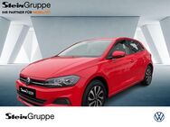 VW Polo, 1.0 VI Active KlimaA W-Paket, Jahr 2021 - Gummersbach