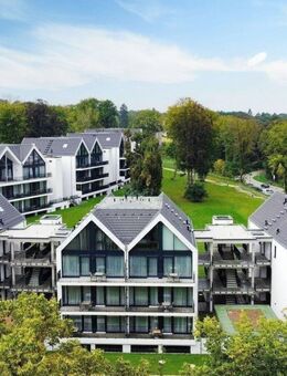 Ferienwohnung mit Eigennutz. Kapitalanlage mit professioneller Vermietung. Maremüritz Yachthafen Resort & SPA. Provisionsfrei. - Waren (Müritz)