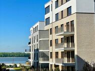 2 Balkone mit Elbblick in den Schulauer Hafenterrassen // Haus 3 // Fertigstellung / Erstbezug: Mai/Juni 2024 - Wedel