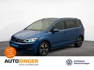 VW Touran, Highline TDI DIGITAL, Jahr 2022 - Marktoberdorf