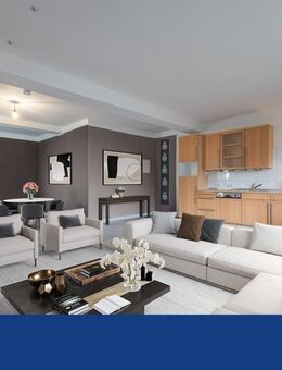 IM PREIS GESENKT!!! Maisonette mit sonniger Dachterrasse - Tangstedt (Landkreis Stormarn)