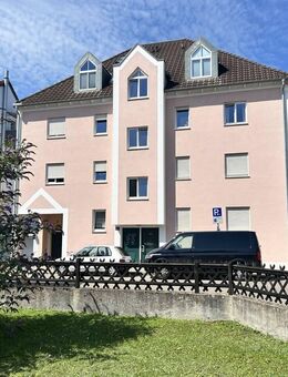 2 Zimmer-Wohnung in zentrale Lage, nur 5 Gehminuten zum Hbf - Ingolstadt