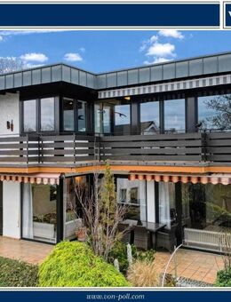 Freistehender Bungalow mit Einliegerwohnung in zentraler Lage - Troisdorf