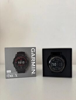 Garmin Fenix 7X SOLAR 51mm Smartwatch GPS - Koblenz