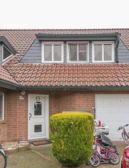 Maisonettewohnung mit 82 m², 100 m² Privatgarten & Gasheizung aus 2024 in Erkelenz-Gerderath - Erkelenz