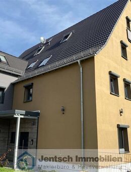 sehr moderne 3,5-Zi-Wohnung mit Balkon inkl. EBK in Schkopau zu vermieten - Schkopau