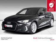 Audi A3, Sportback 35 TFSI S line, Jahr 2020 - Hamburg