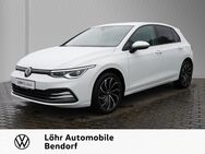 VW Golf, 1.5 TSI VIII Active IQ Light, Jahr 2022 - Bendorf (Rheinland-Pfalz)