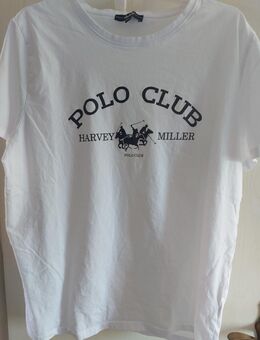 POLO CLUB HARVEY MILLER T-Shirt Größe 3XL nur 1x getragen - Zwickau