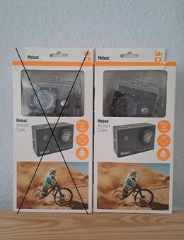 Eine Mebus Action Cam - Berlin