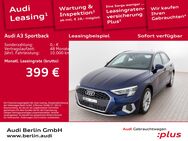 Audi A3, Sportback advanced 40 TFSI e, Jahr 2024 - Berlin