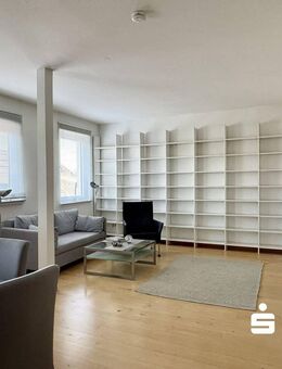 Stilvoll wohnen im Kreuzviertel - Maisonette mit Charakter - Dortmund