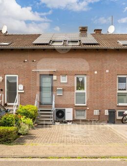 Modernisiertes und top gepflegtes Reihenmittelhaus im schönen Heppendorf - Elsdorf (Nordrhein-Westfalen)