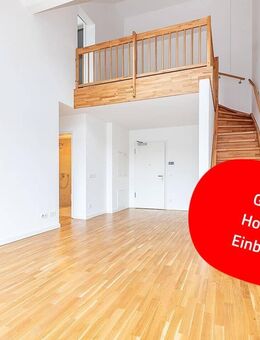 3-Zimmer-Maisonette: Wohlfühlort mit EBK, Südterrasse & 2 Bädern - Bestensee