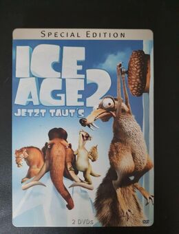 Ice Age 2 - Jetzt taut`s - Special Edition Steelbook (2006) - Essen