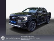 Ford Ranger, 2.0 TDCi Wildtrak Doka 1 (Diesel), Jahr 2022 - Dresden