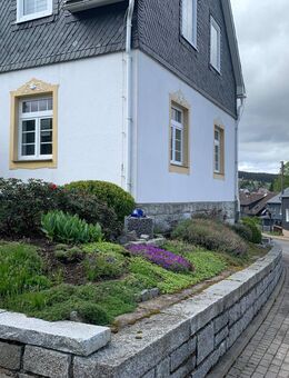 Schönes Einfamilienhaus in Schmiedefeld - Provisionsfrei - Suhl