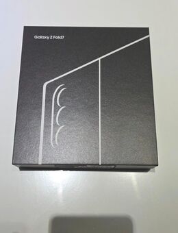 Samsung Z Fold 7 - Siegen (Universitätsstadt)