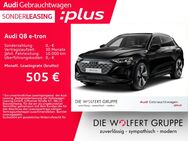 Audi Q8, advanced 55 quattro °, Jahr 2024 - Großwallstadt