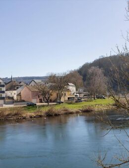 Modernes Wohnen mit herrlichem Blick auf die Sauer in Langsur - Nähe Wasserbillig - Langsur