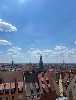 Helles Erdgeschossapartment in bester Lage Nürnbergs - Nürnberg