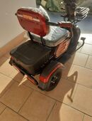 NEUE Senioren Elektro Motorrad (Scooter) 60V 1000W Sehrstark VB in 06774