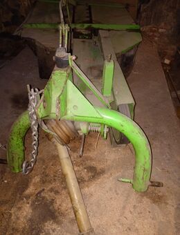 KM 24 Deutz-Fahr zu verkaufen - Meeder