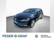 VW Golf, 2.0 TDI VII HIGHLINE, Jahr 2017 - Schwabach