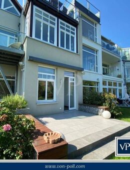 **Exklusiver Wohnkomfort mit direktem Allerzugang in Top-Lage!** - Celle