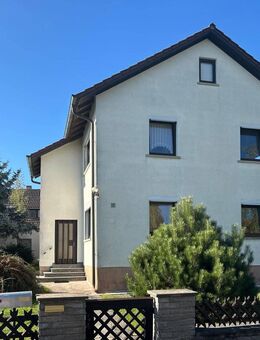 Viel Platz für Ihre Ideen: Ein-/Zweifamilienhaus in Werneck -OT Vasbühl - Werneck