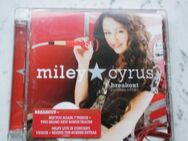 Miley Cyrus – Breakout - Platinum Edition CD+DVD EAN 050087133085 4,- - Flensburg