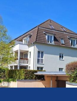 Maisonette-Eigentumswohnung mit Potenzial - Ideal zur Eigennutzung - Dresden