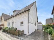 Einfamilienhaus in toller Lage in Esslingen - Berkheim - Esslingen (Neckar)