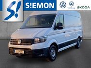 VW Crafter, 35 Kasten Frontantrieb Radst 364, Jahr 2019 - Warendorf