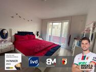 Vier-Zimmer-Wohnung in Kaufering Mitte - Kaufering