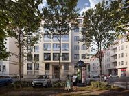 Erstbezug: Neubauprojekt in der Südvorstadt - 3 Raumwohnung mit Wintergarten/Sonnenzimmer & KfW 40 - Leipzig