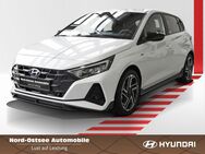 Hyundai i20, FL N Line SmartP, Jahr 2022 - Husum (Schleswig-Holstein)