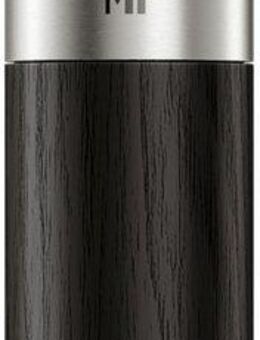 WMF Gewürzmühle Nature Pro Edelstahl manuell, (1 Stück), Keramikmahlwerk, einstellbarer Mahlgrad, Aromaschutzdeckel, Holz