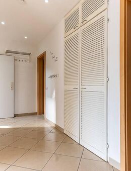 Viel Tageslicht, guter Schnitt und ideale Anbindung - 3-Zi-Whg. inkl. Stellplatz zentral in Ratingen - Ratingen