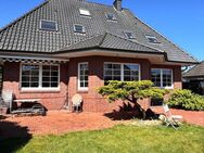 **** Ihre Traumimmobilie **** Exklusives, individuelles Einfamilienhaus mit Doppelgarage in Varel - Varel