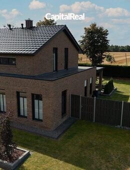 Modernes Einfamilienhaus in Rastdorf *großer Garten + Parkett + Badewanne + Ankleidezimmer* - Rastdorf