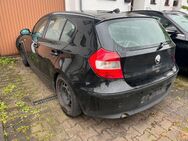 BMW 116 Baureihe 1 Lim. 116i Klima Euro 4 Tüv Neue - Wiesloch