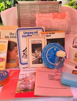 Alles für das Baby - Vintage Konvolut-im Preis reduziert!! - Niederfischbach