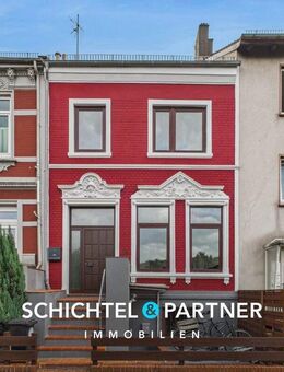 Flüsseviertel | FAKTOR 14: Einzigartiges Studenten-WG-Haus für Investoren - Bremen