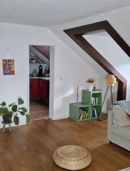 2 Zmmer Wohnung im Zentrum von Kempten - Kempten (Allgäu)