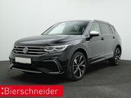 VW Tiguan, 2.0 TSI Allspace R-Line 7-S 20 MISANO, Jahr 2024 - Mühlhausen (Regierungsbezirk Oberpfalz)